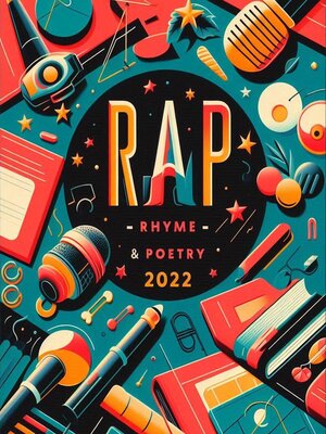 cover image of RAP--Rhyme and Poetry 2022